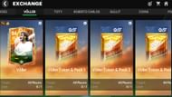 FC Mobile Heroes 24 Rudi Voller Exchange has various other exchanges (Image via EA Sports)